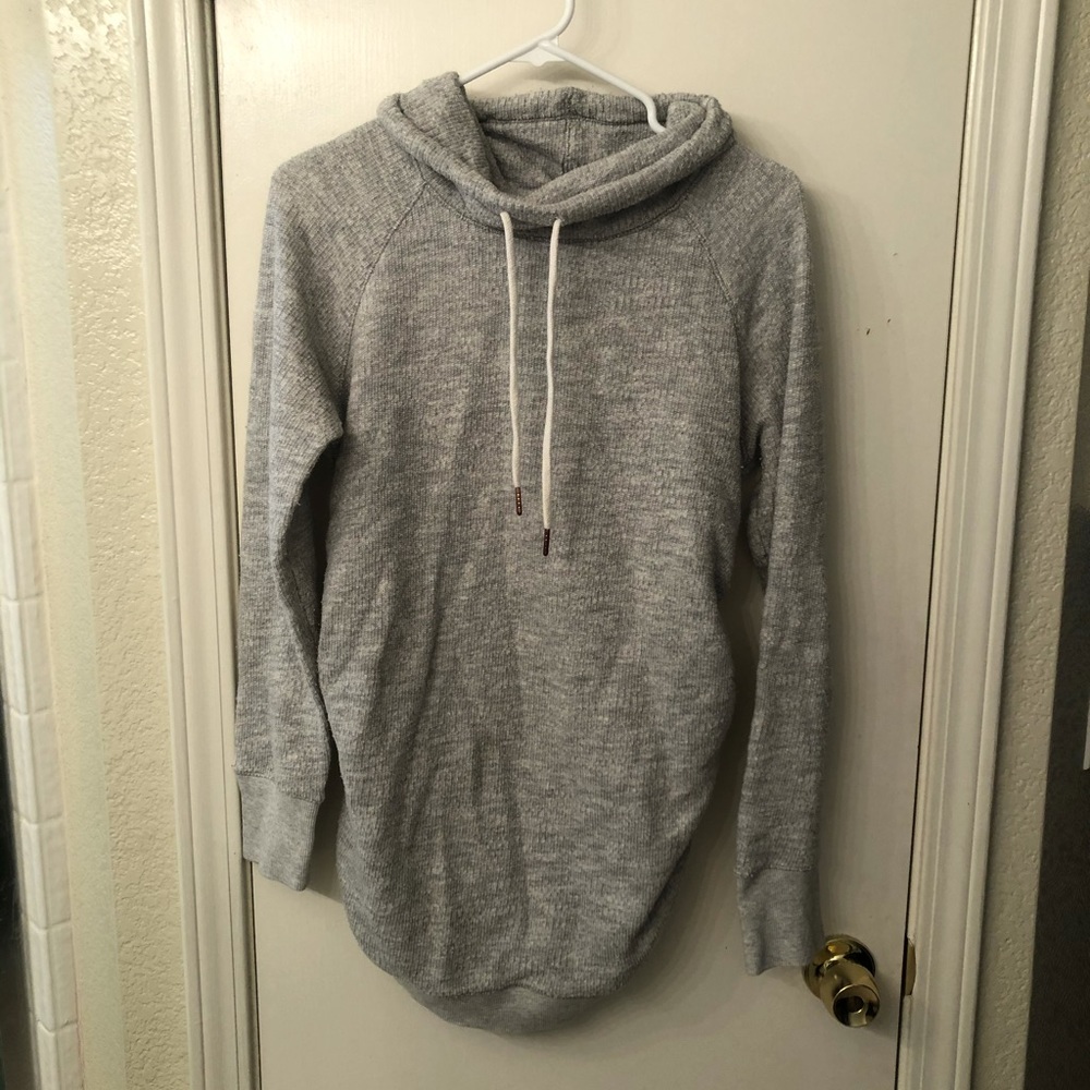 Maternity sweater